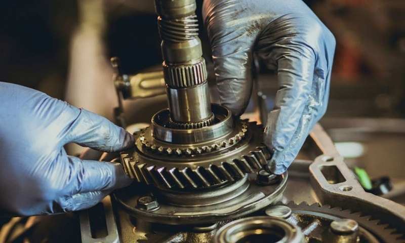 گیربکس ماشین