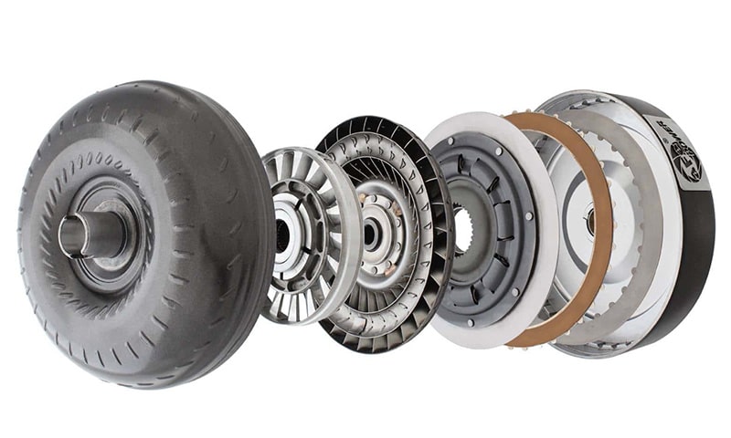 توربین گیربکس اتوماتیک