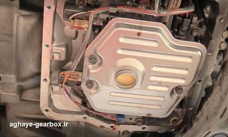 فیلتر گیربکس اتوماتیک
