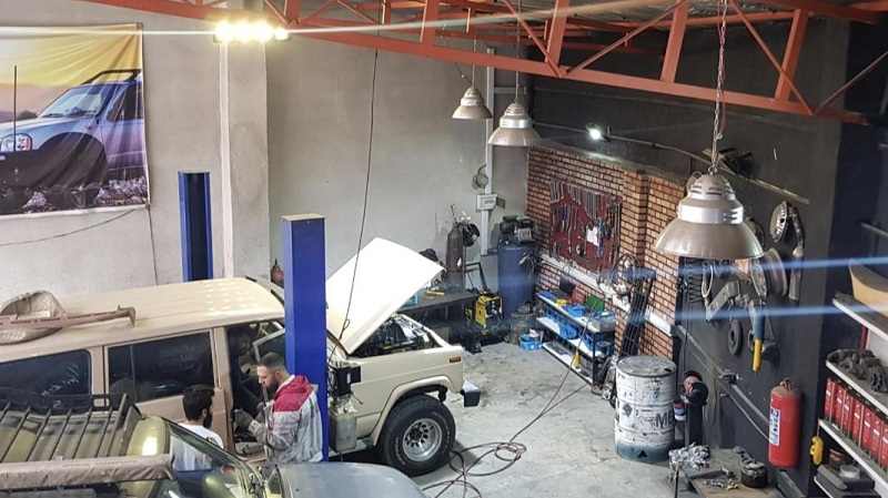 تعمیرات گیربکس اتومات ایران خودرو