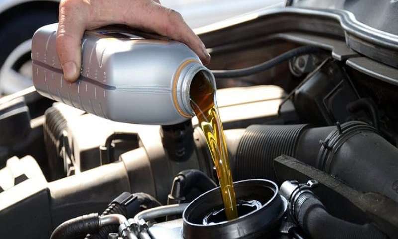 علائم خرابی روغن گیربکس اتومات