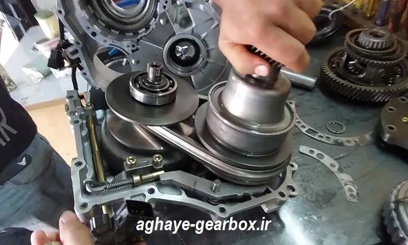 گیربکس اتوماتیک لیفان x50 - تعمیرات با بهترین هزینه